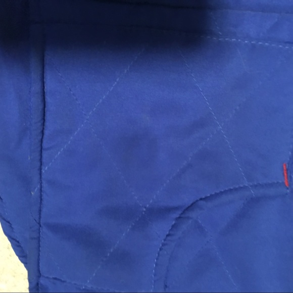 Vest Zip up SUPERMAN TM & DC Comics Red White Blue - Picture 11 of 11